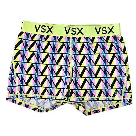 Victoria's Secret VSX Sport The Player Hot Short Workout Athletic Shorts - Picture 1 of 5